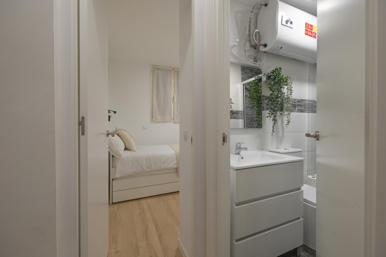 Home Malasana Gran Via Madrid Exterior photo