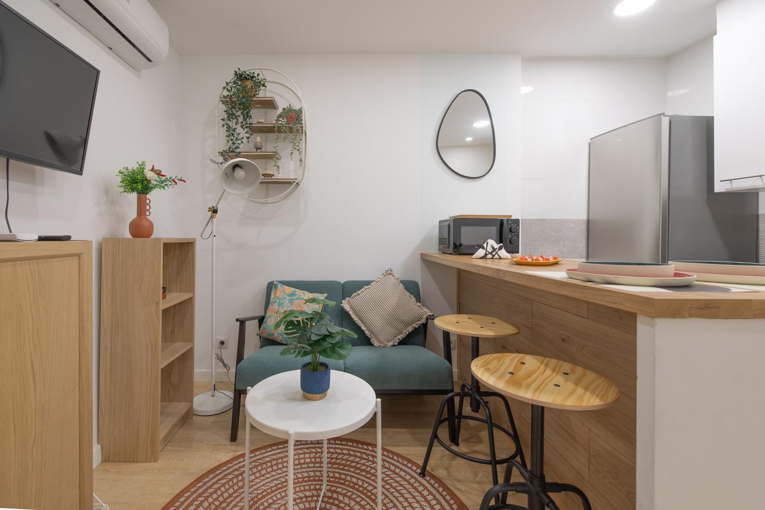 Home Malasana Gran Via Madrid Exterior photo