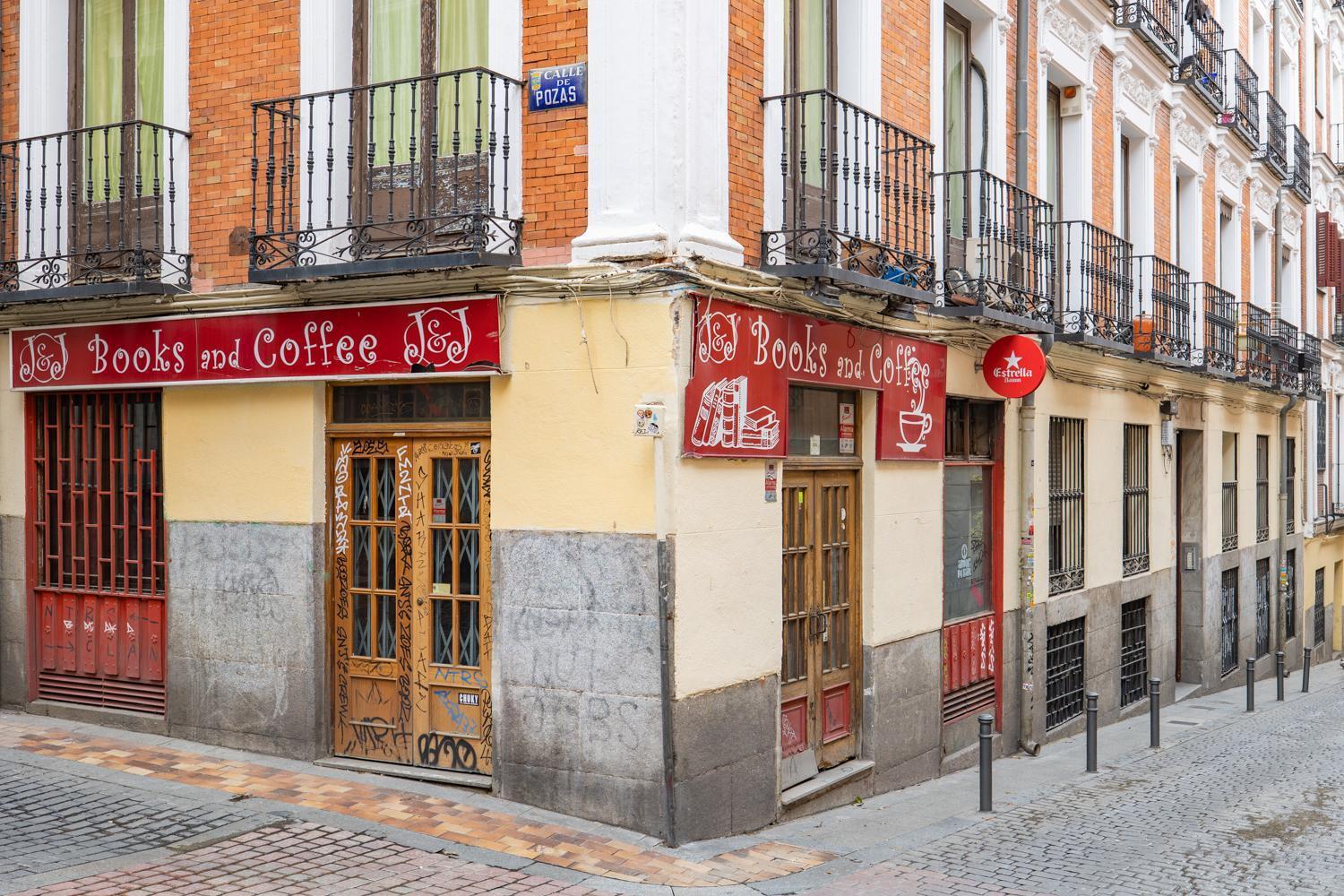 Home Malasana Gran Via Madrid Exterior photo
